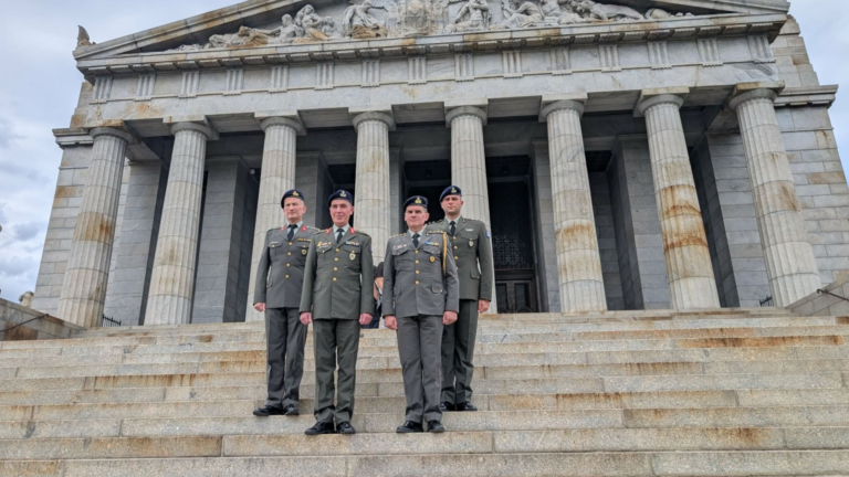 ‘Now it is Australia’s turn’: Hellenic Army Academy launches student exchange