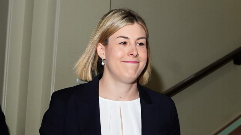 Jess Wilson elected first female leader of Victorian Liberals