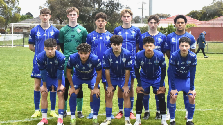 Strong crowd and community spirit launch the 4th annual Greek Community Cup