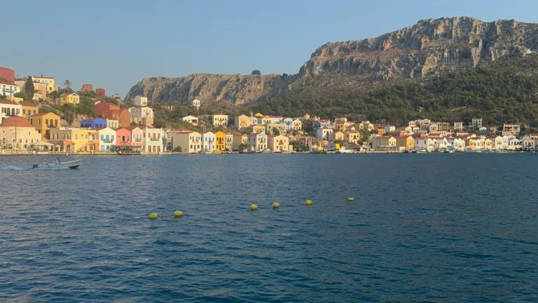 Kastellorizo: Where memory was forged in fire and carried by the sea