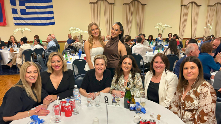 Night of heritage celebrating unity: Samian Association of SA revives historic dance