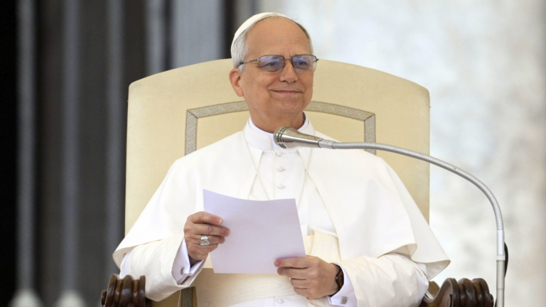 Pope Leo XIV says Nicaea anniversary trip is key to advancing Christian unity