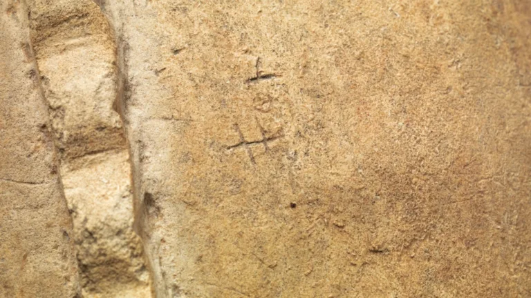 Echoes from the past: Limestone statue of a Cypriot priest
