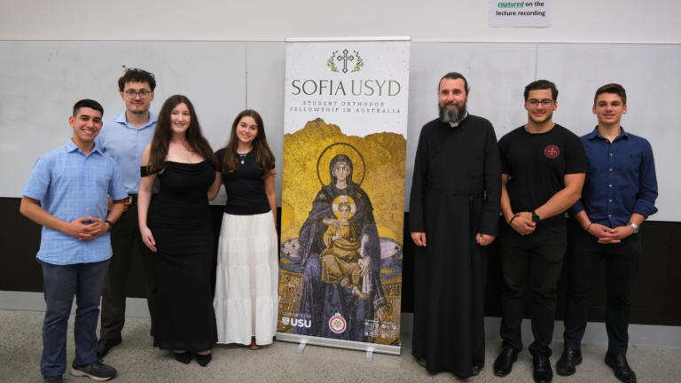 Unity in faith: SOFIA USYD’s pan-Orthodox panel draws over 250 students