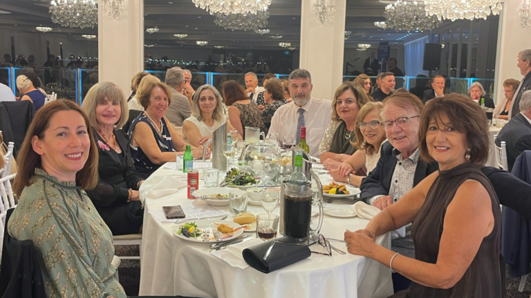 Pan-Laconian Association of NSW raise $10,000 for Children’s Cancer Institute