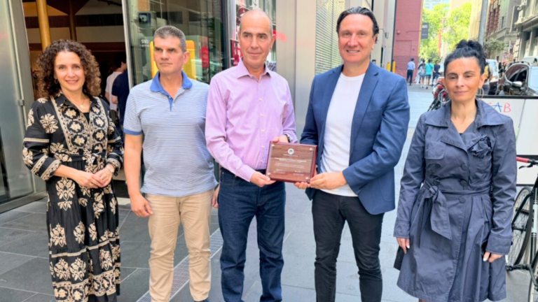 GCM meets Hellenic Army Academy Chief to advance future youth and defence exchanges