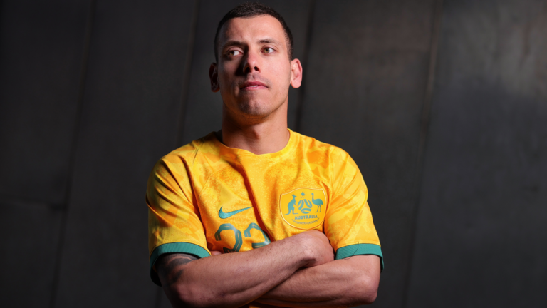 Christian Tsangas named in Pararoos squad for Asian-Oceania Cup