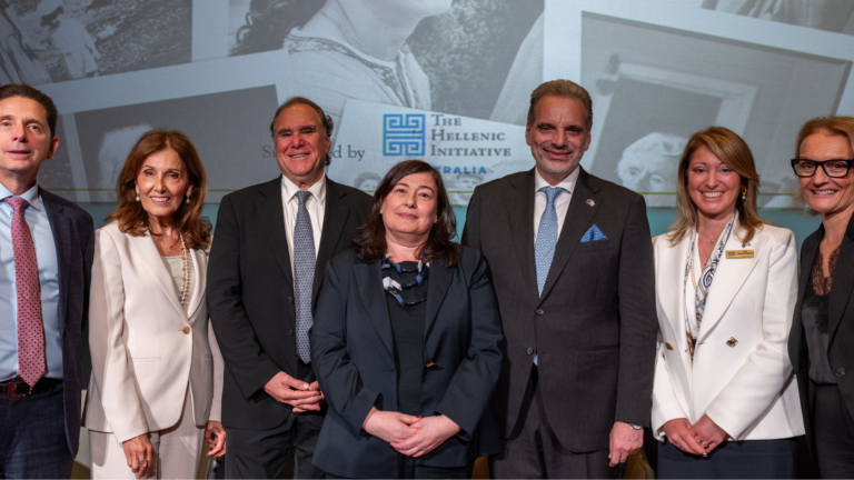 Inaugural Women of the Greek Diaspora Forum held in Canberra