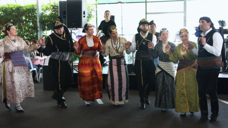 Faith and community shine at St Dimitrios Feast Day and Salisbury’s Premier Greek Festival