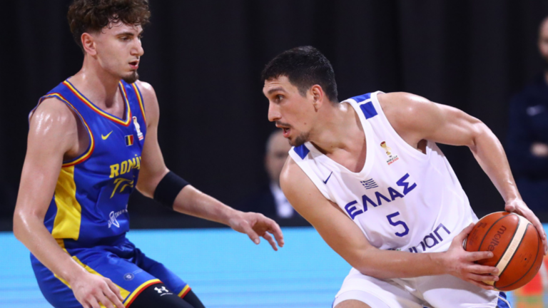 2027 World Cup Qualifiers: Triumphant premiere for Greece against Romania