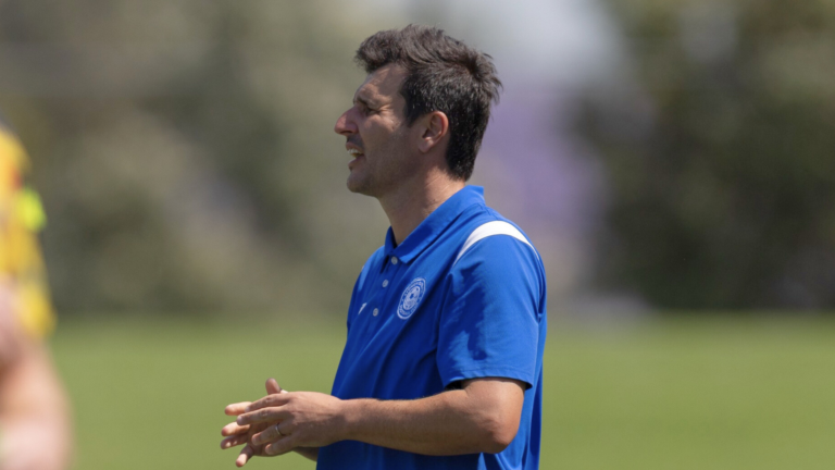 Sydney Olympic FC reshapes NPL strategy as Head Coach Labinot Haliti steps down