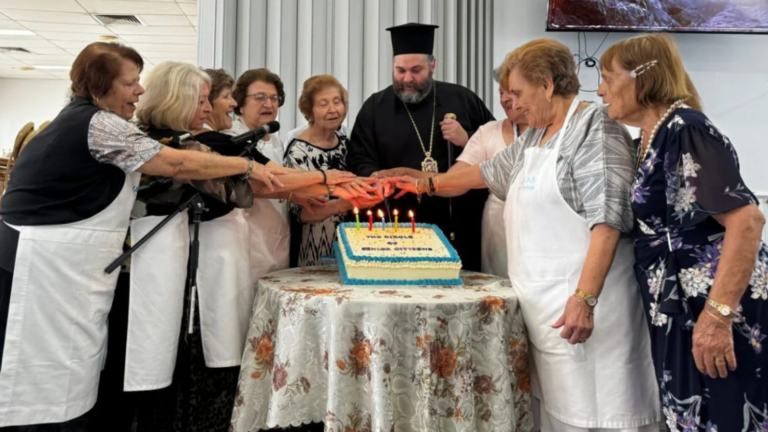 Mt Gravatt’s Circle of Senior Citizens & Friends celebrates 28 years