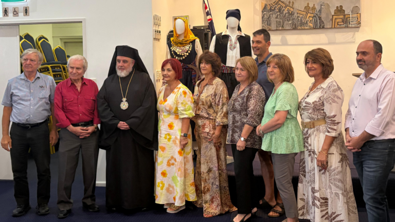 Across seas and centuries: Laconian Federation of NSW event on emigration captivates 