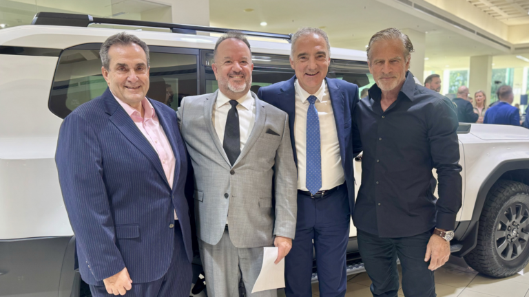 ‘Roof over your head’ the real economic test, Mark Bouris tells Sydney business leaders