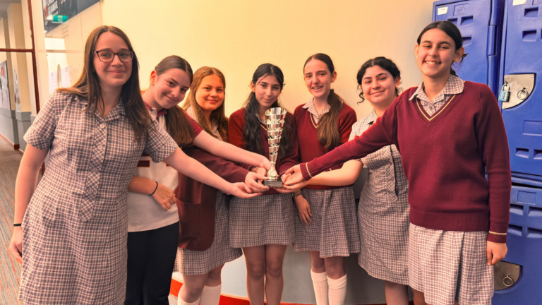 Oakleigh Grammar ends school year with key achievements in Greek language competitions