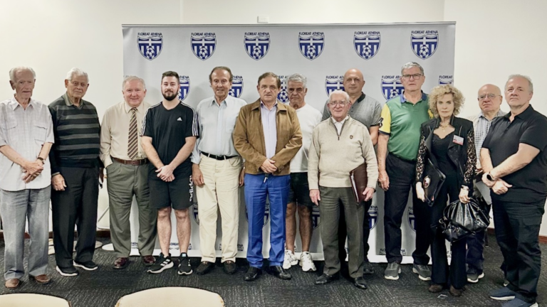 Australian Hellenic Council of Western Australia reactivates with renewed unity and purpose