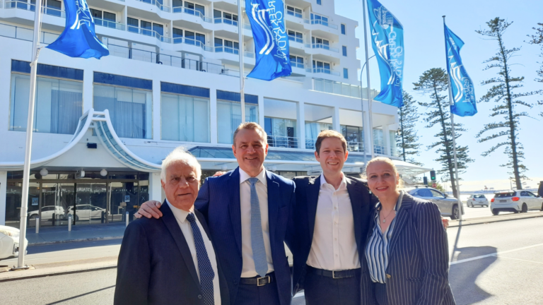 Greek Fest @ Bay Street set to bring the summer vibes to Brighton-Le-Sands this Sunday