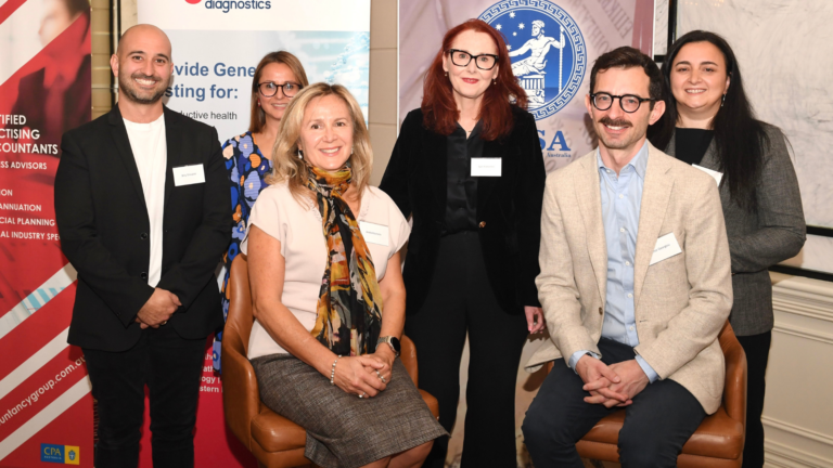 ‘Fertility & Filoxenia’ event fosters open dialogue in Melbourne’s Greek community