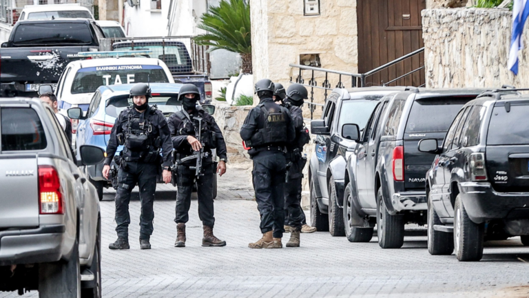 Deadly village vendetta in Crete leaves two dead and four injured