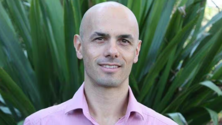 Sydney University researcher Emmanuel Stamatakis among world’s most influential