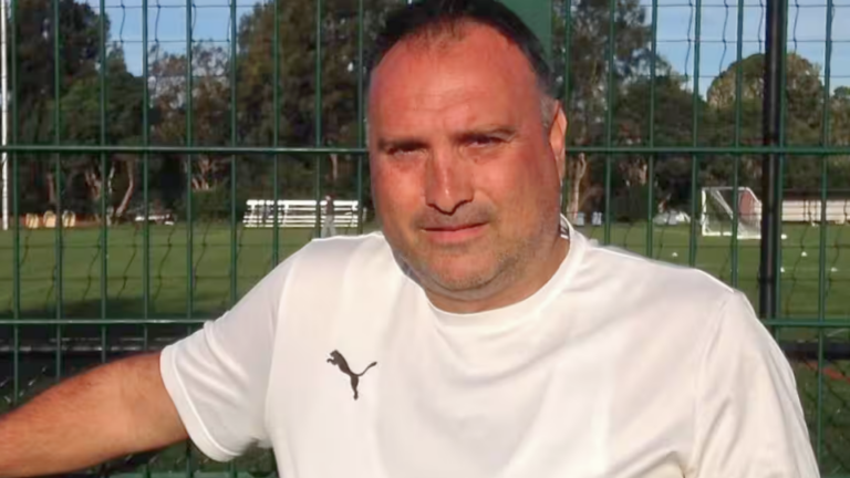 Socceroo legend Jim Patikas named Marrickville FC Men’s Premier League coach