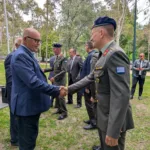 Nikolaos Kydas welcomes the visitors