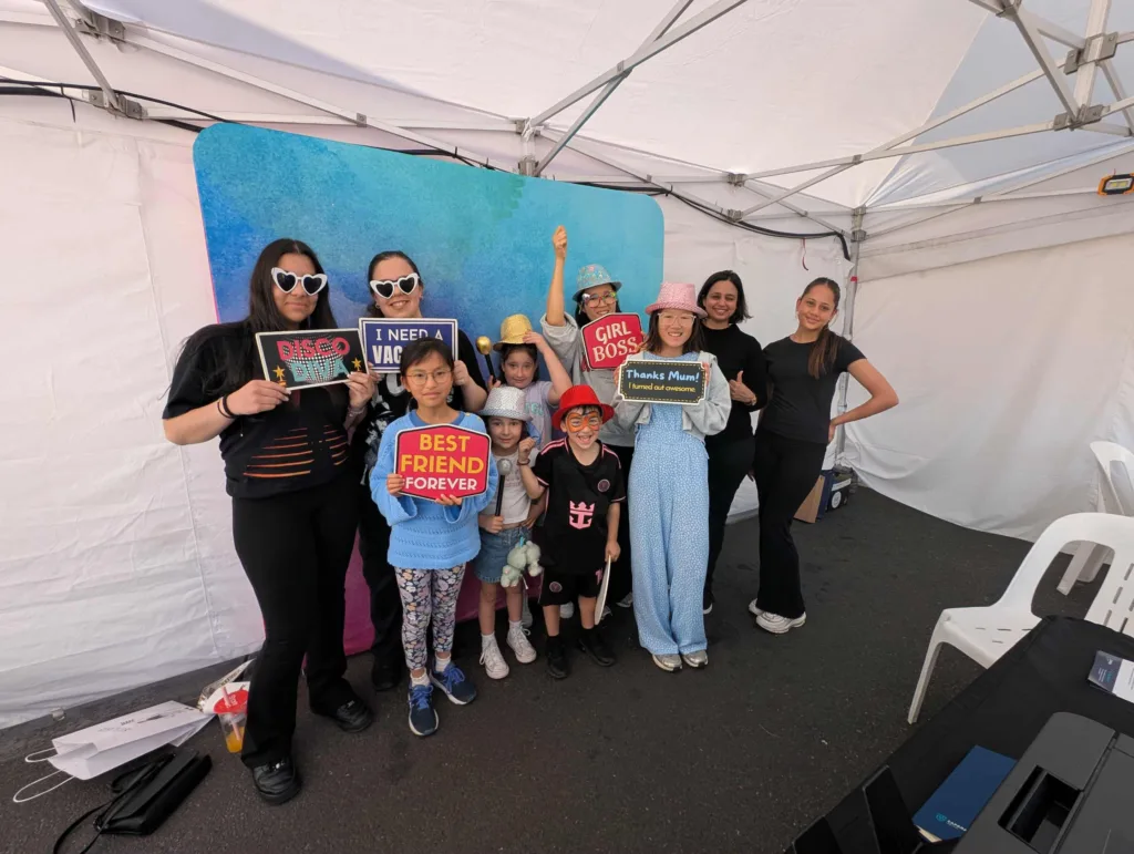 Photobooth by Zaparas lawyers