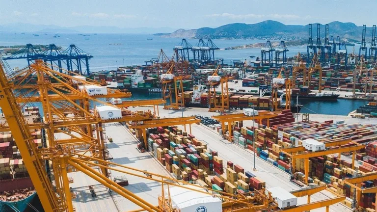 China rejects US suggestion that Piraeus port could be sold