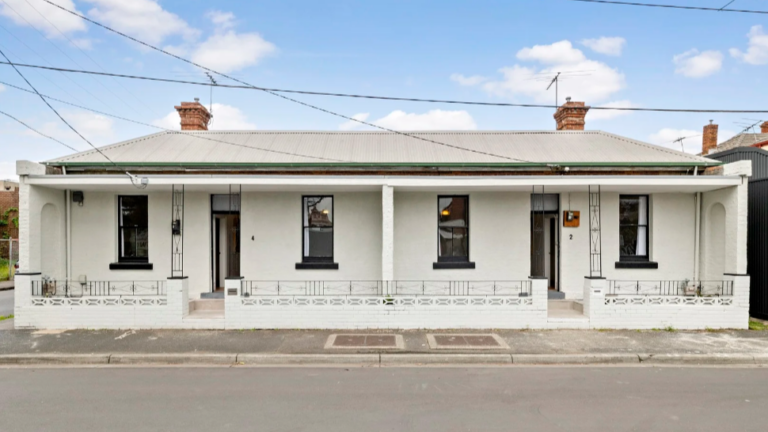 End of an era as Megas family sells Brunswick cottages after 53 years