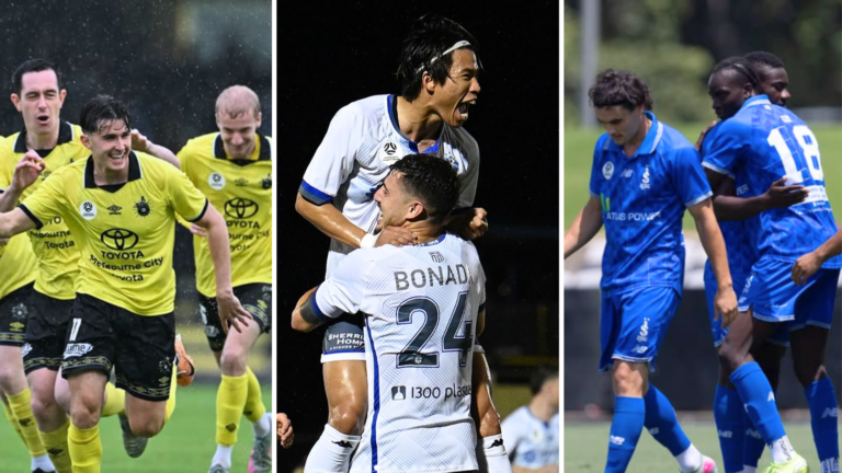 South Melbourne and Heidelberg United into the Australian Championship quarter-finals