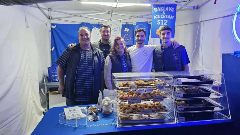 The heart of Oakleigh Glendi, a marketplace of stories