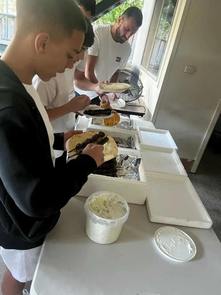 Pontoxeniteas NSW Youth Committee hosts first International Men’s Day gathering