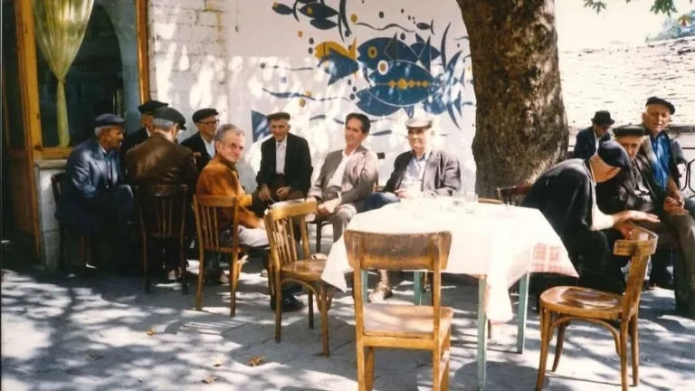 From Stalin statues to seaside resorts: Con Vaitsas’ return to Albania after three decades