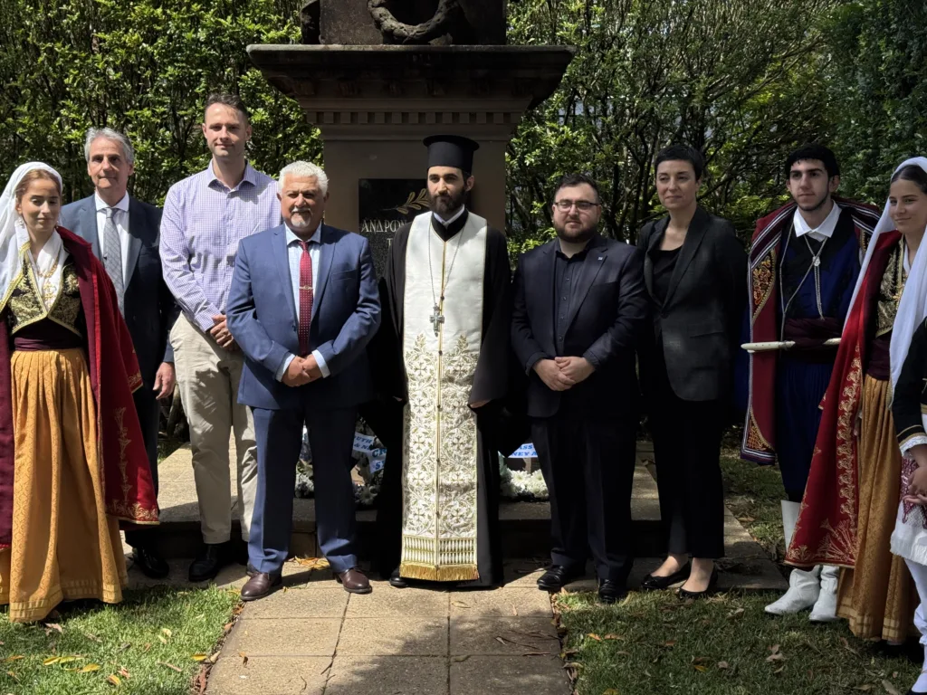 arkadi holocaust memorial sydney