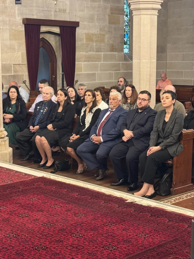 arkadi holocaust memorial sydney