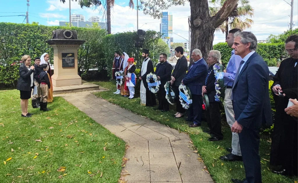 arkadi holocaust memorial sydney