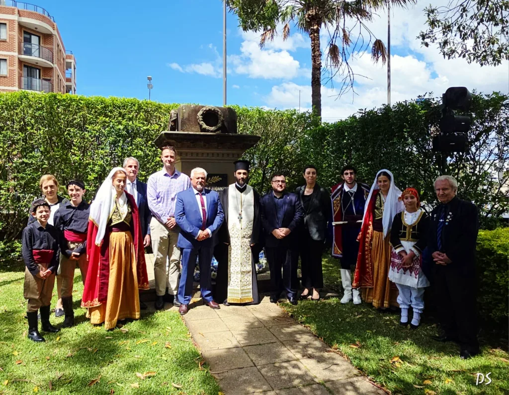 arkadi holocaust memorial sydney