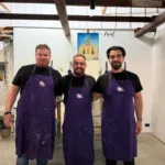 arkadi holocaust paint night (1)