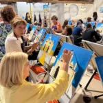 arkadi holocaust paint night (12)