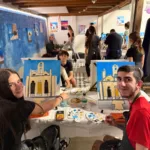 arkadi holocaust paint night (3)