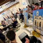 arkadi holocaust paint night (4)