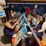 arkadi holocaust paint night (5)