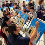 arkadi holocaust paint night (6)