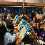 arkadi holocaust paint night (7)