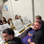 arkadi holocaust paint night (9)