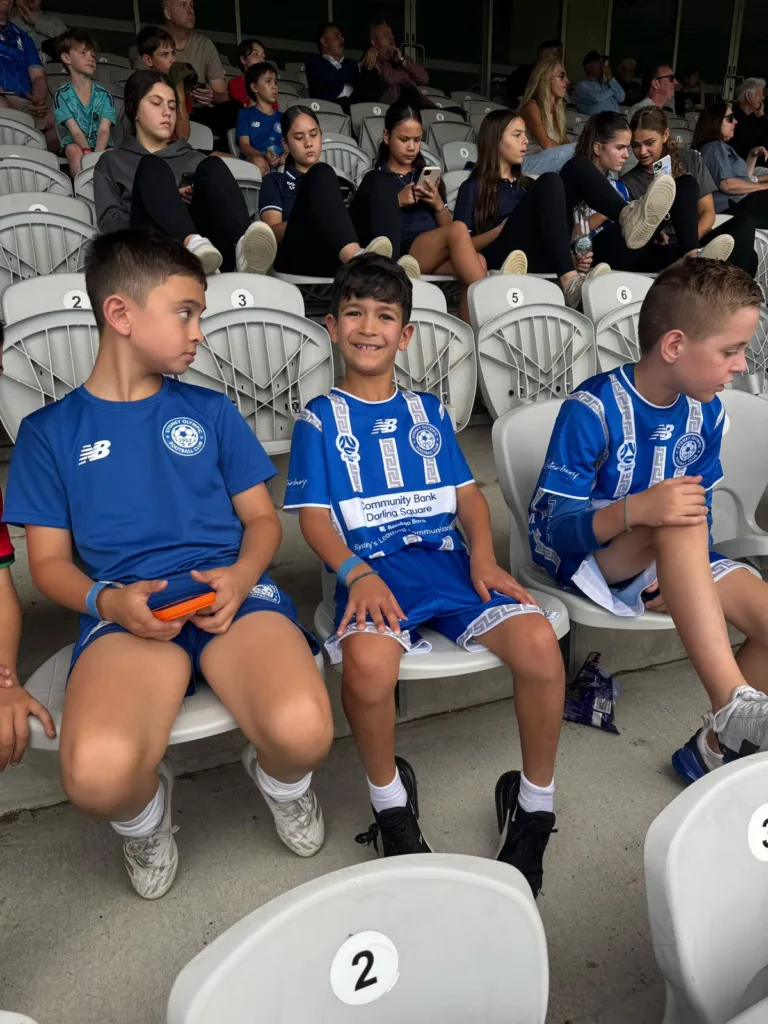 australian championship sydney olympic south melbourne