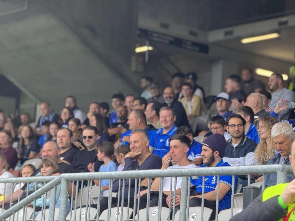 australian championship sydney olympic south melbourne 