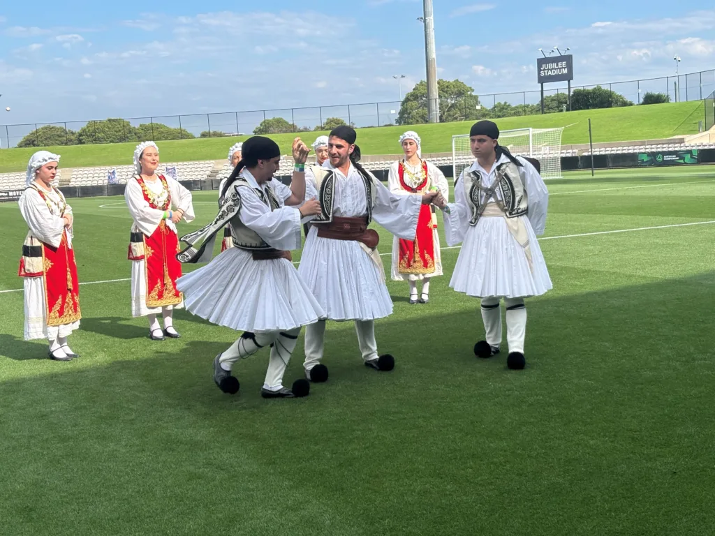 australian championship sydney olympic south melbourne