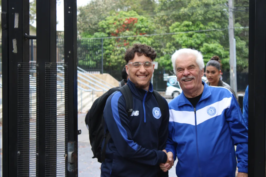 australian championship sydney olympic south melbourne 