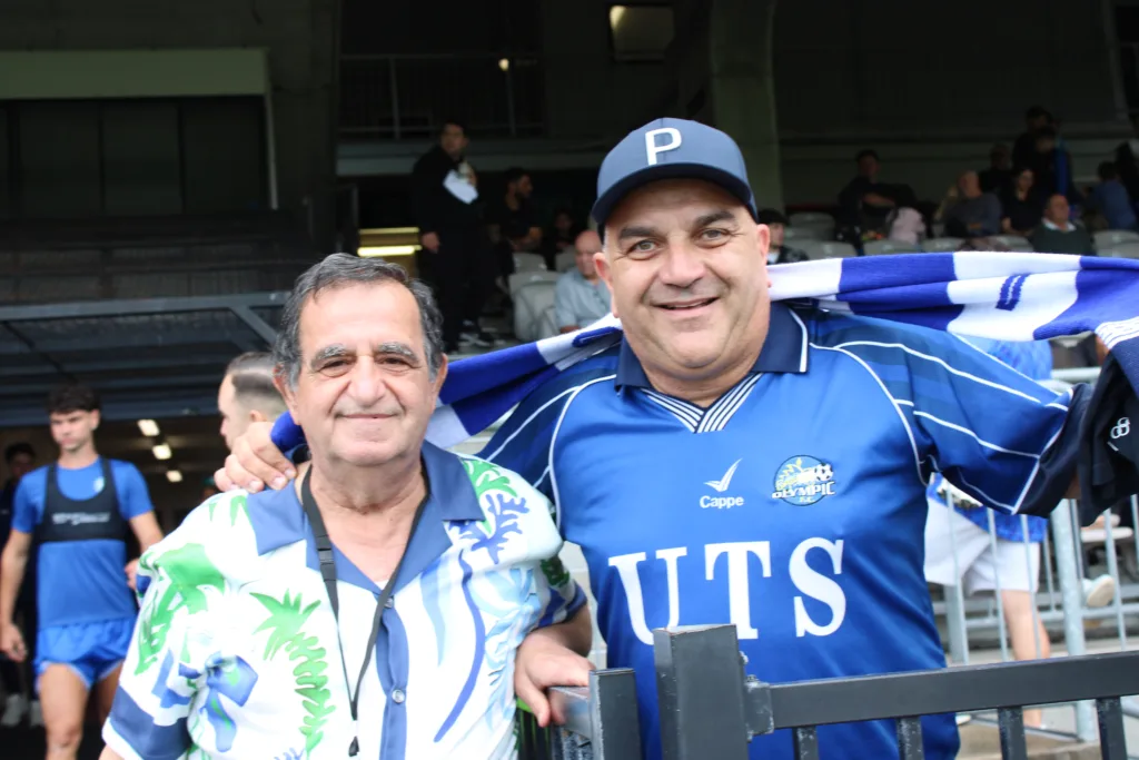 australian championship sydney olympic south melbourne 